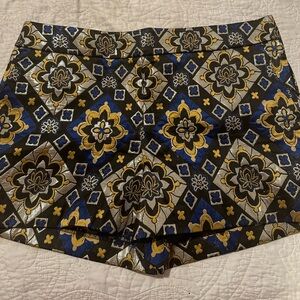 Loft Jacquard Shorts